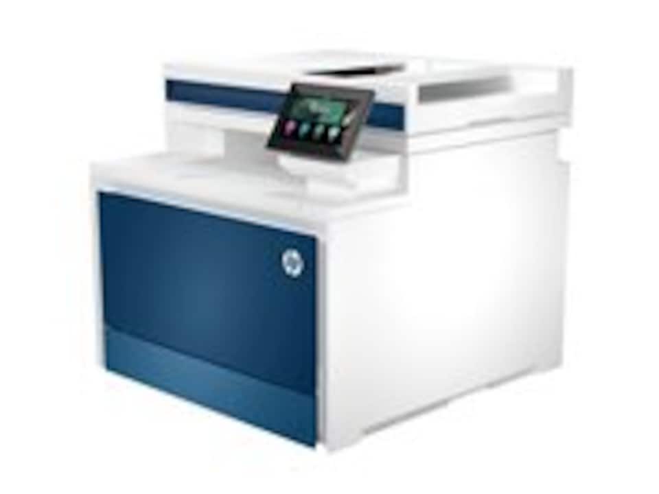 HP Color LaserJet Pro MFP 4302fdn - multifunction printer - colour
