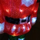 image 6 of 60 LED Acrylic Nutcracker Outdoor Christmas Decoration Cool White Light Up Garden Ornament