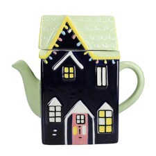 Kitchencraft Teapot Nutcracker House 1.2L