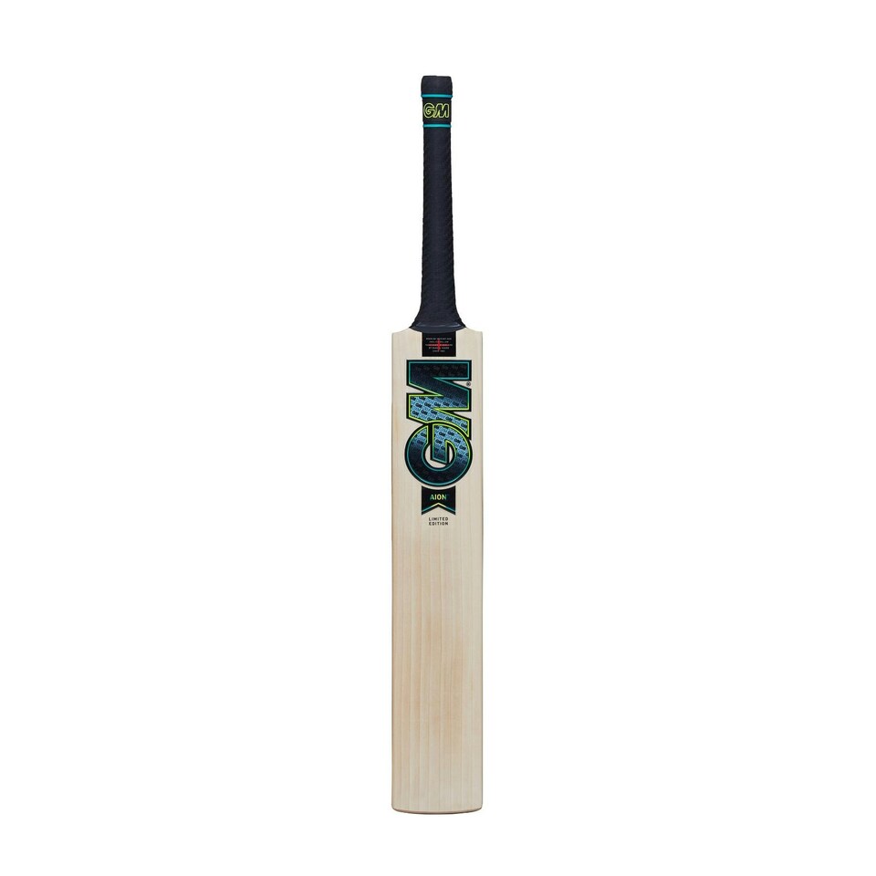 Gunn And Moore Aion 606 English Willow Cricket Bat - Black - One Size