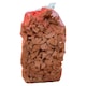 image 5 of 160L Netted Kiln Dried Kindling Sticks Wood - 10 Nets