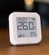 image 3 of Shelly BLU Humidity and Temperature Sensor Gen3 & Plug Bundle (Ivory)