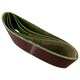 image 4 of Belt Power Finger File Sander Abrasive Sanding Belts 610mm x 100mm 120 Grit 10PK