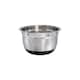 image 1 of Buckingham Deep Salad Mixing Bowl with Black Silicone Base 17.5 cm , 1.5 Litre