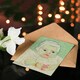 image 4 of Vincent van Gogh Art Card Roulins Baby Portrait