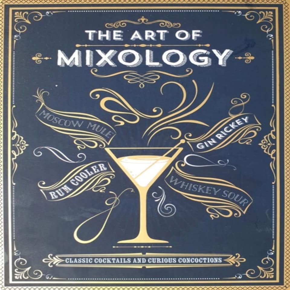 Art Of Mixology