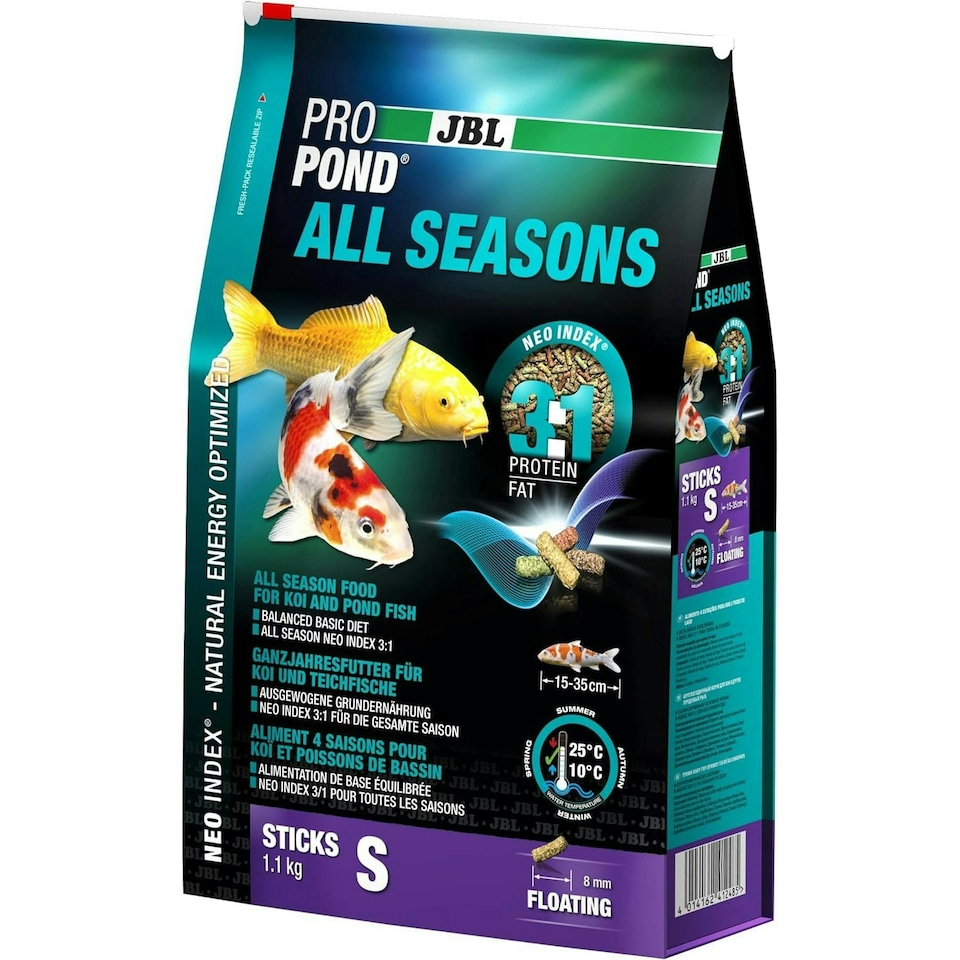 image 1 of JBL ProPond All Season Sticks - Small N/A