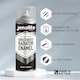image 4 of Jenolite Directorust Radiator Enamel Paint - Black Gloss - 400ml Spray Can