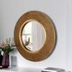 image 1 of Yearn Round Bobble Mirror Silver Gold