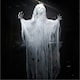 image 6 of Hanging Shaking Bride – Halloween Prop Decoration with Sound & Movement