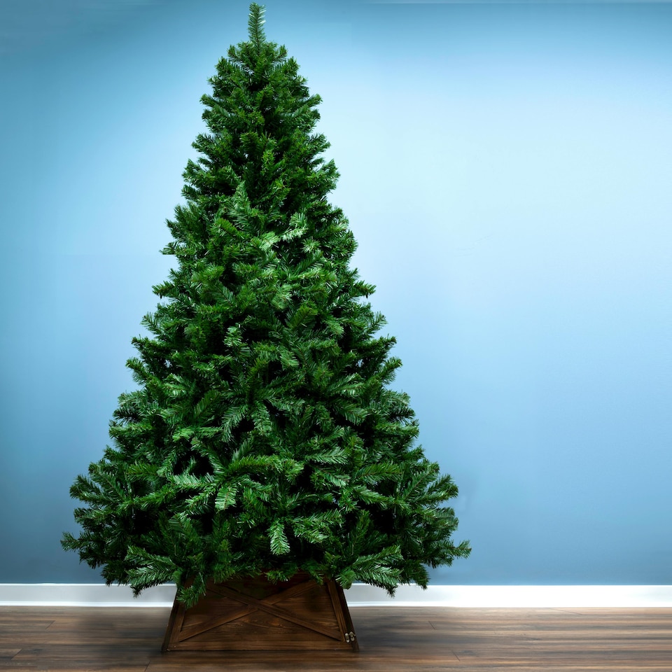 image 1 of Christmas Tree World  1.5m Vanda Verde Fir Christmas Tree