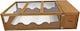 image 4 of Actiaspet Large Wooden Tortoise House & Run Small Animal Enclosure