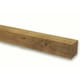 image 1 of PACK OF 5 (Total 5 Units) - 200mm x 200mm (8" x 8") Sawn Timber Carcassing Wood Softwood Timber - 1.2m Length
