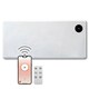 image 1 of Purus 2000W Smart Wifi Eco Heater Electric Panel Radiator Wall Mounted White