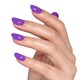 image 4 of Bluesky Purple Gel Polish - Fast Talker 10ml