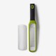 image 7 of Zeal Cheese Grater with Soft Touch Handle, Lime