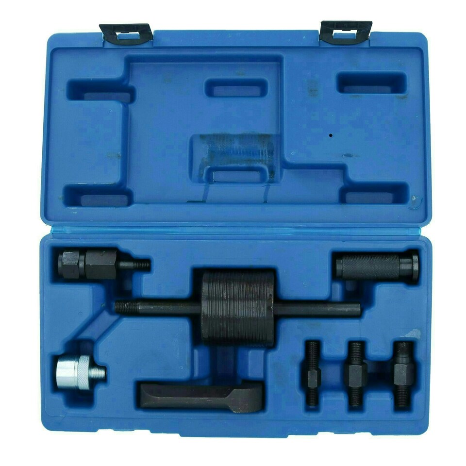 image 1 of Common Rail Injector Extractor Remover Puller Set For Mercedes 9pc AN121