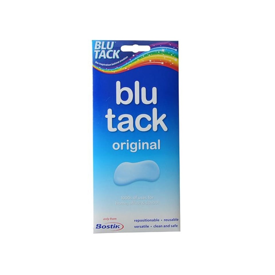 Bostik Blu Tack | Multi | Multi Colour | 1