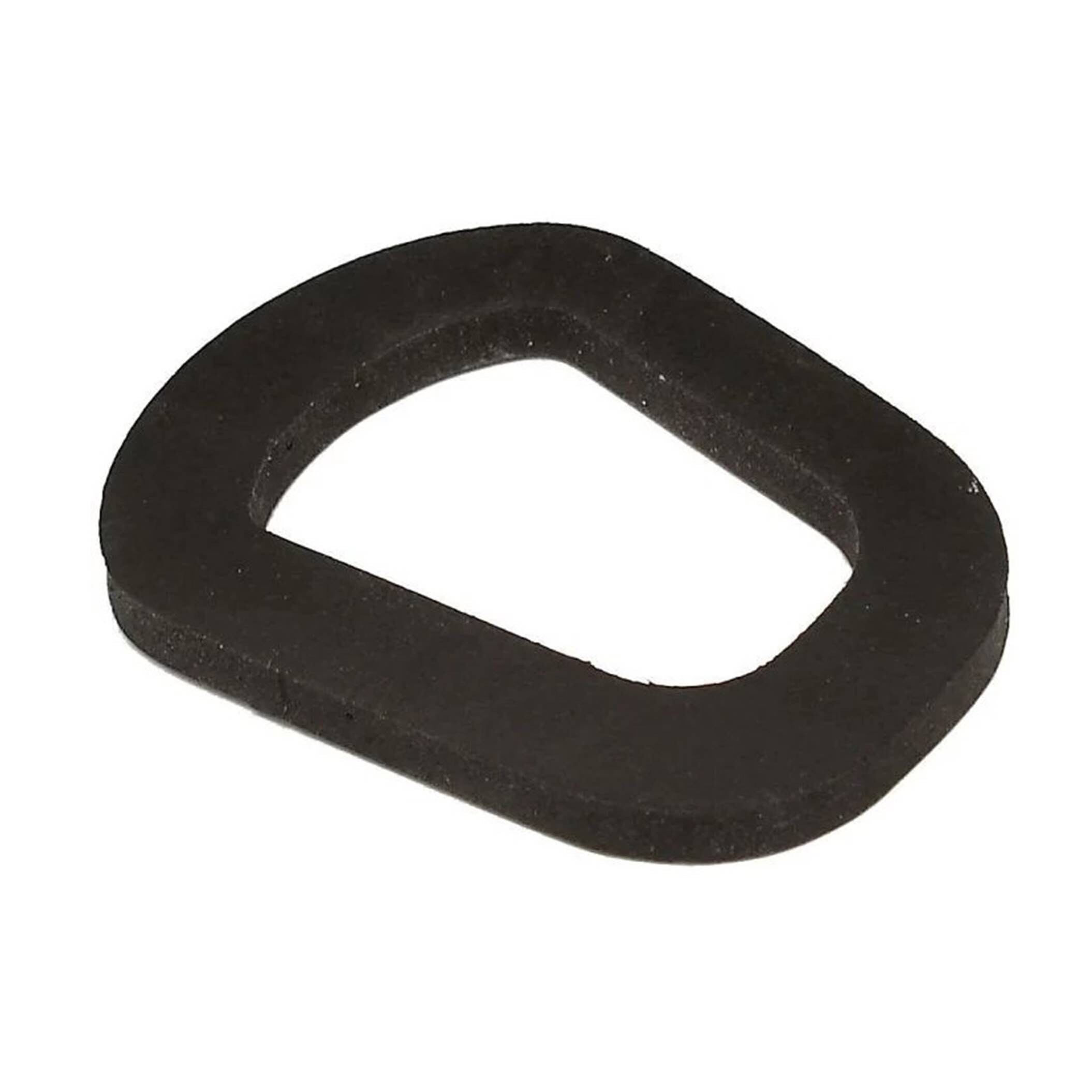 Pegdev Rubber Seal for Jerry Cans Fits 10 & 20 Litre Cans Leak-proof Durable Pack of 10 in Black
