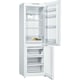 image 4 of Bosch Series 2 Free-Standing Fridge-Freezer, White