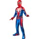 image 1 of Spider-Man Childrens/Kids Premium Costume - Red/Blue - XS XS