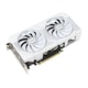 image 4 of ASUS Dual GeForce RTX 5060 OC Edition 8GB GDDR7 Graphics Card - White