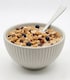 image 3 of Reactive Cream Glaze Dinnerware Cereal Bowl 6pc Set 15cm