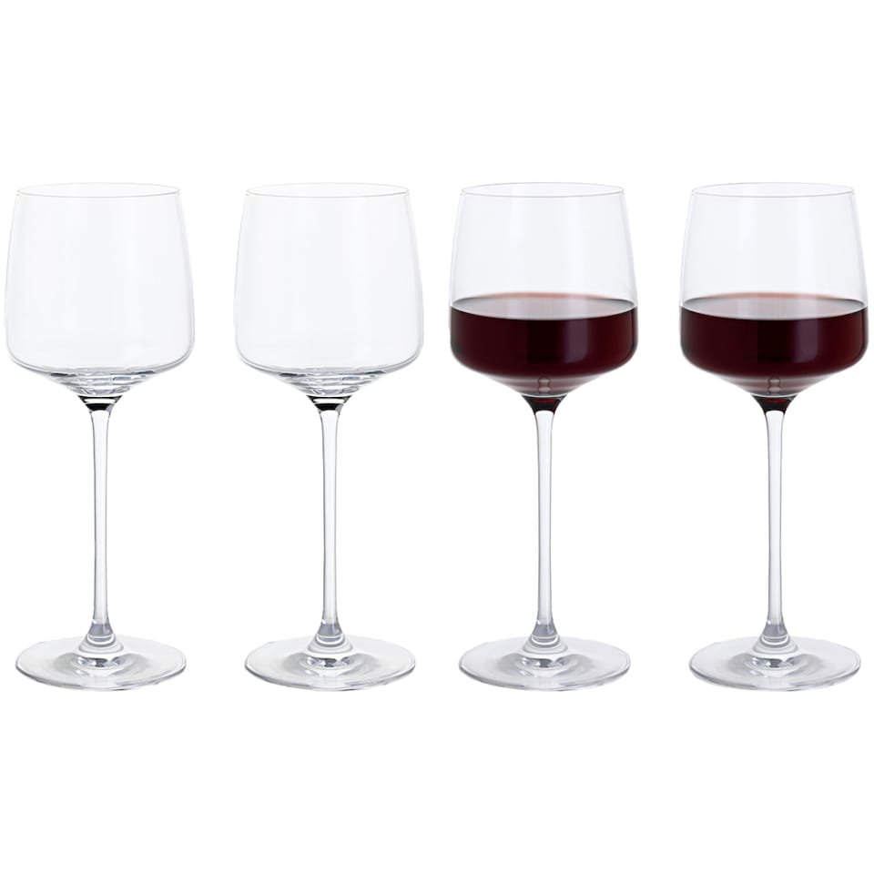 image 1 of Dartington Elevate Wine Glasses Set Of 4