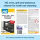 image 3 of HG Oven Grill & BBQ Cleaner 500ml