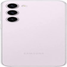 Samsung Galaxy S23 Plus Clear Slim TPU Case Transparent - EF-QS916CTEGWW