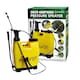 image 1 of 20l Knapsack Pressure Sprayer Water Spray Bottle Backpack Garden Cleaning Weed Remover