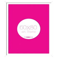 SEATTLE GLOSS WHITE (60X80CM) - Wall Art Frames Multi | One Size