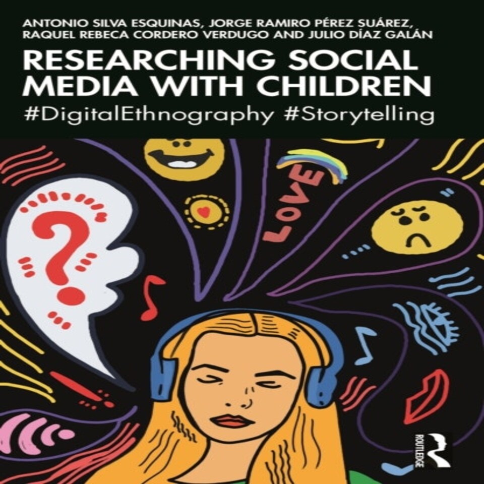 Researching Social Media With Children