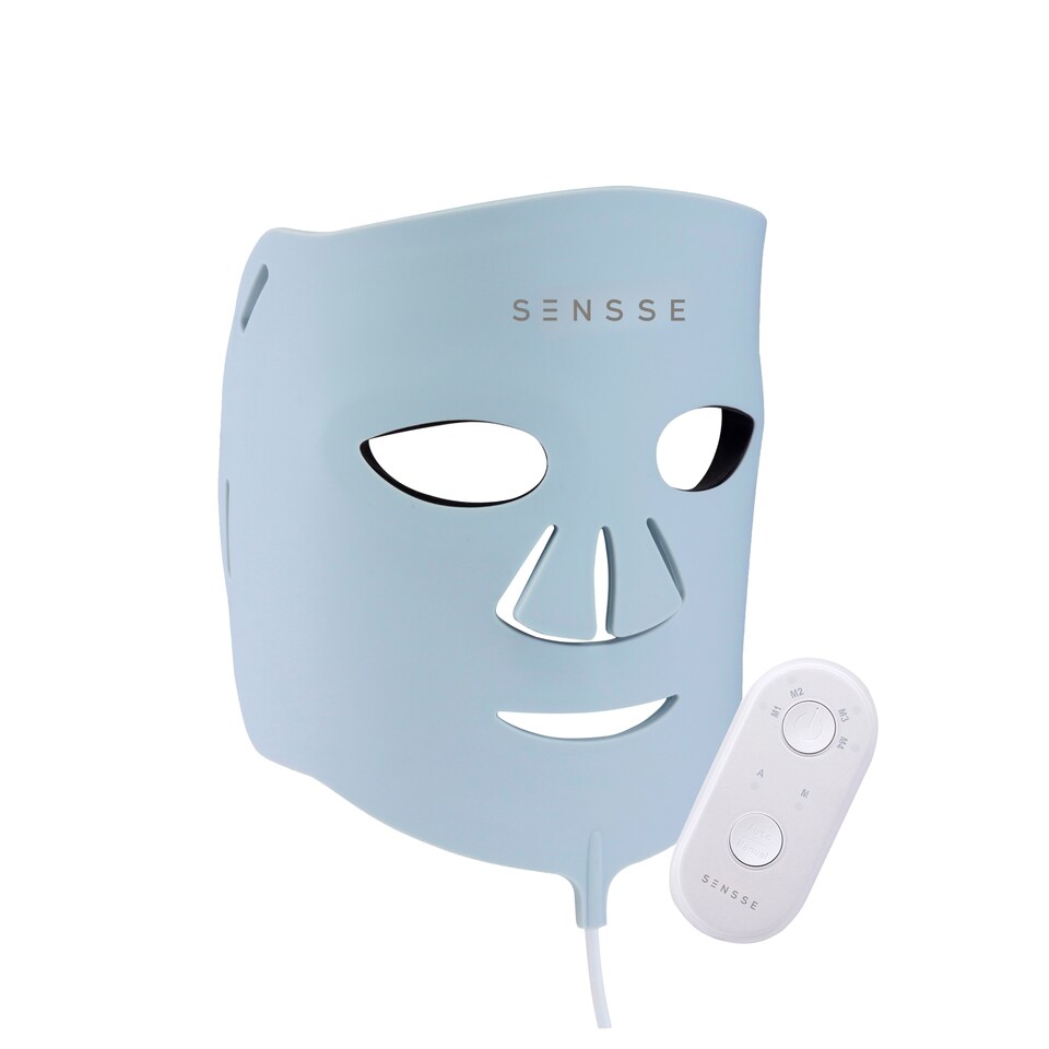 image 1 of Sensse Professional LED Face Mask Blue