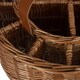 image 5 of Wicker Light Steamed Garden Party Basket