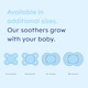image 4 of MAM Original Soother Unisex Design 0-6m 2Pk
