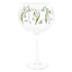 image 1 of Ginology Snowdrops Copa Gin Glass