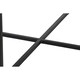 image 3 of Centre Table DKD Home Decor Metal MDF Wood 80 x 80 x 35 cm