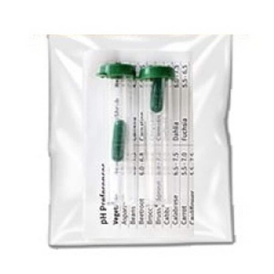 image 1 of Tildenet Soil Test Kit - Clear/Blue - One Size