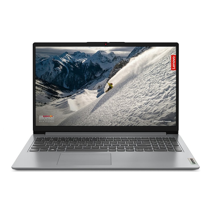 Lenovo Ideapad 1 Amd Ryzen 5 8Gb Ram 256Gb Ssd 15.6" Laptop 82Vg00Fauk