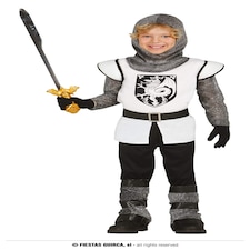 Fancy Dress Child Medieval Knight - 10-12 Years