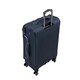 image 4 of IT Luggage Teleported Navy Berry Expandable Cabin Suitcase with TSA Lock Blue | Cabin Bag