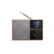 image 1 of Philips TAR5505-10 Black Audio Portable Bluetooth FM/DAB+ Digital Radio