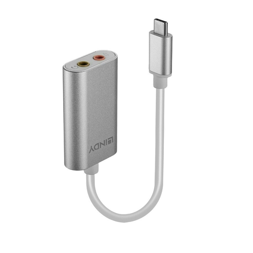 image 1 of USB Type C to Audio Converter