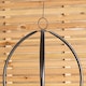 image 2 of 1.9m Metal Garden Patio Obelisk Trellis for Climbing Plants