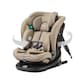 image 1 of Cozy N Safe Vesta i-Size 360 Rotating Car Seat 40-150cm, ISOFix & Top Tether, Extended Rear & Forward Facing, Side Impact Protection, Reclining Seat, Adjustable Headrest, Birth to 12 Years (Ecru)