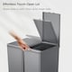 image 5 of Morandi Touch Twin Pack 30L 2x Grey | Grey | Dark Grey | 30L