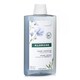 image 2 of Shampoo With Organic Flax (Volume Fine Hair) - 400 ml/13.5Oz