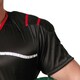 image 3 of Fancy Dress Adult Quarterback Black White - S