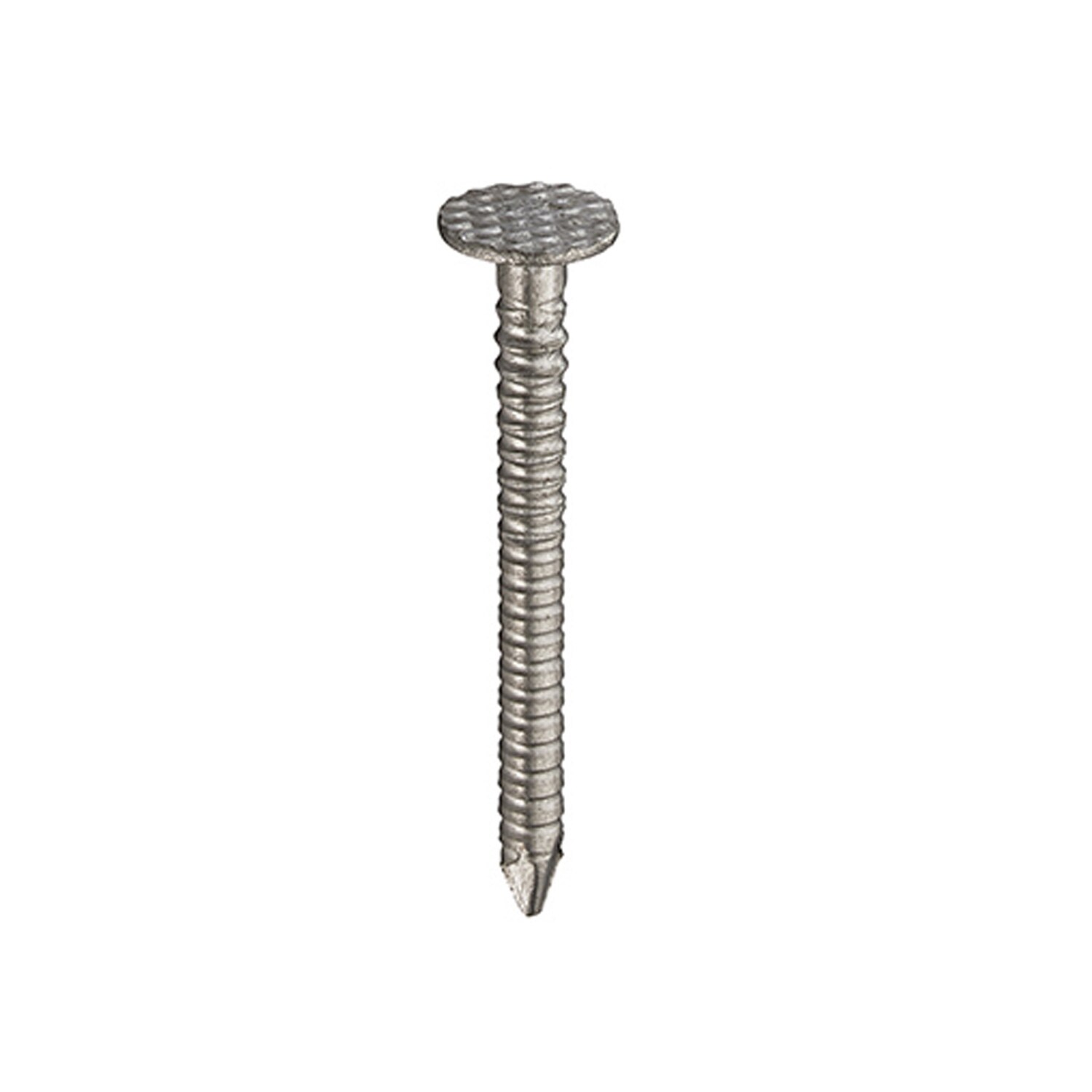 Unifix A2-304 St/St Clout Nails - 1Kg Pack in Silver